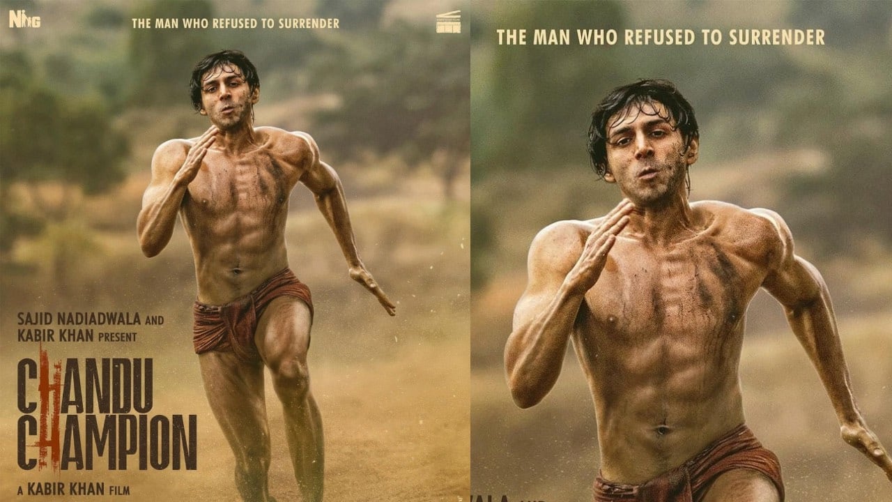 Chandu Champion box office collection: Kartik Aaryan earns a total of Rs 40.13 Cr.