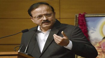 2024 Lok Sabha election in Maharashtra. File photo of Subhash Ramrao Bhamre.