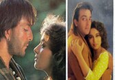 Sanjay Dutt and Madhuri Dixit's alleged romance was once a major talking point in 90's, a look at the times when 'Saajan' actor apologised to Madhuri over their alleged affair
