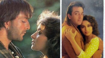 According to reports, Sanjay Dutt and Madhuri even considered getting married at one point. However, their relationship came to an end when Sanjay was arrested in the TADA case in 1993.