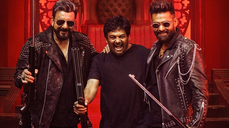 Puri Jagannadh's 'Double ISMART' teaser featuring Ram Pothineni and Sanjay Dutt is out, watch here