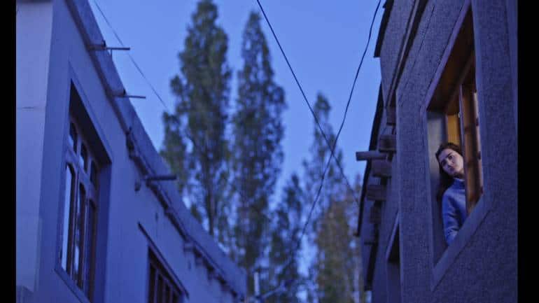 A still from 'In Retreat'. (Image courtesy Varsha Productions/Barycenter Films)