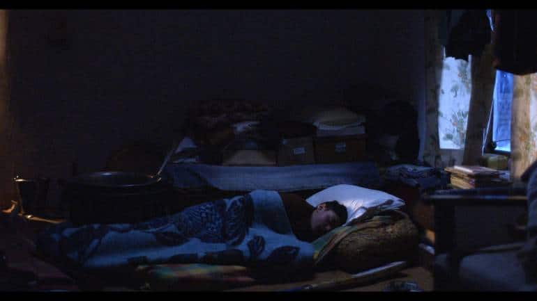 A still from 'In Retreat'. (Image courtesy Varsha Productions, Barycenter Films)