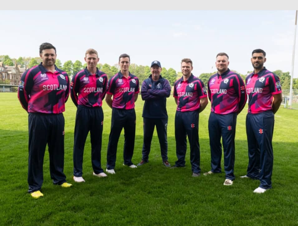 Cricket Scotland