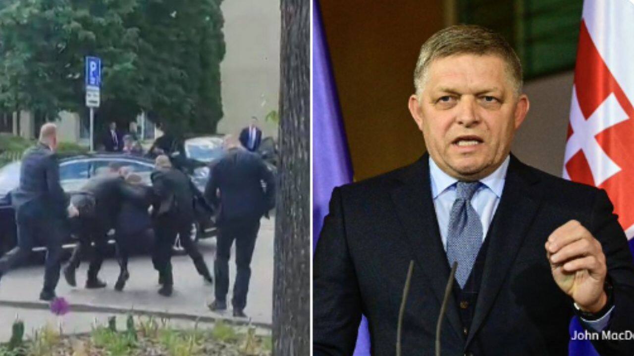 'Cowardly & dastardly act': PM Modi says deeply shocked over attack on Slovak PM - Vimarsana News