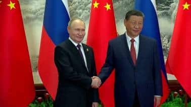 The Eastern Window: China, Russia join hands to dare the US