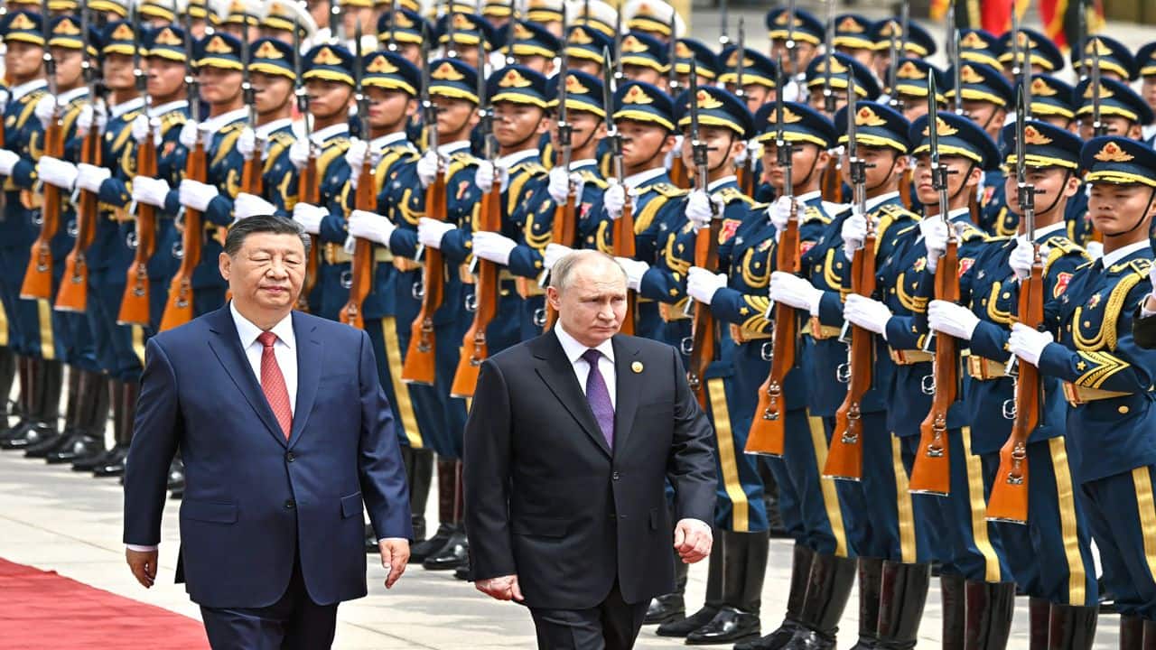 China’s military-industrial complex has a quality problem China’s military-industrial complex has a quality problem