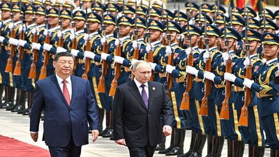 China’s military-industrial complex has a quality problem