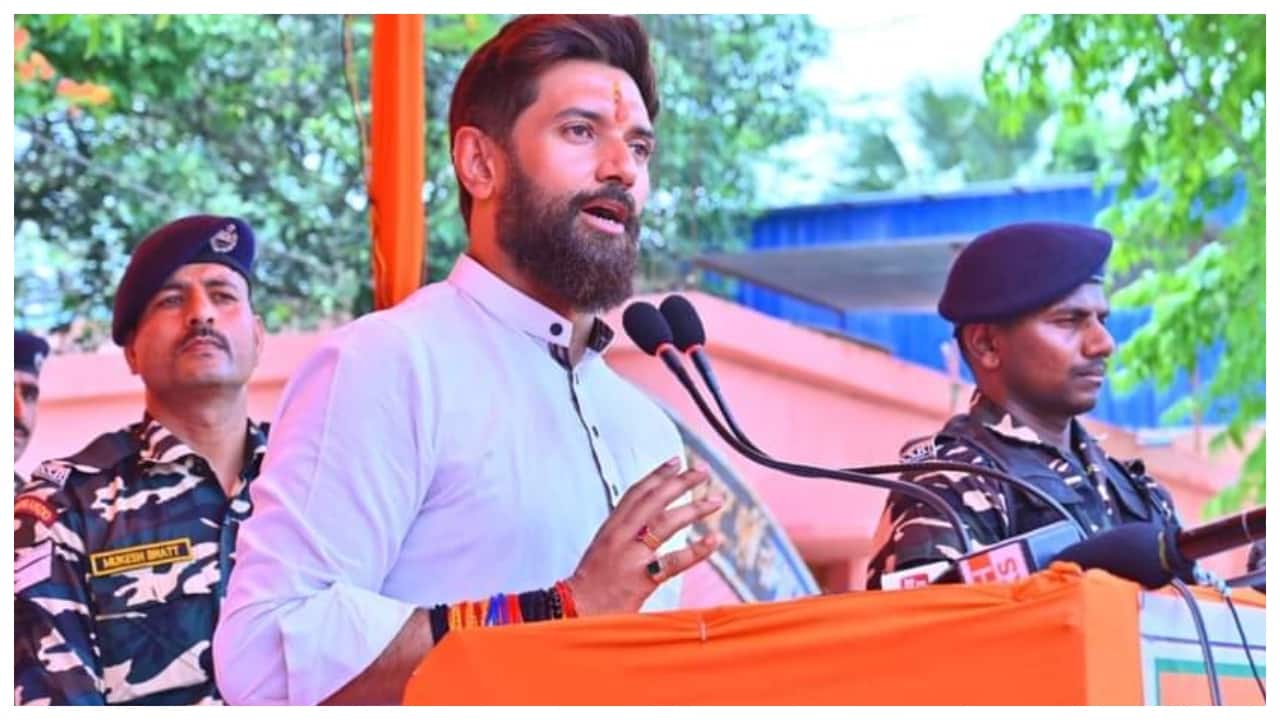 'Irregularities on large scale': Chirag Paswan demands cancellation of ...