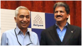 Anand Mahindra thanked Vineet Nayyar for his wisdom and leadership and thanked him for his friendship in his X (formerly Twitter) post on Thursday. (Image credit: Twitter/AnandMahindra).