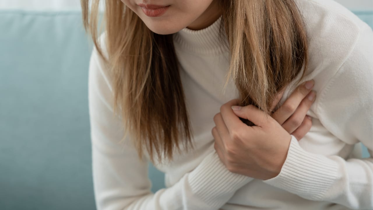 Menopause: All about heart health risks and preventive measures