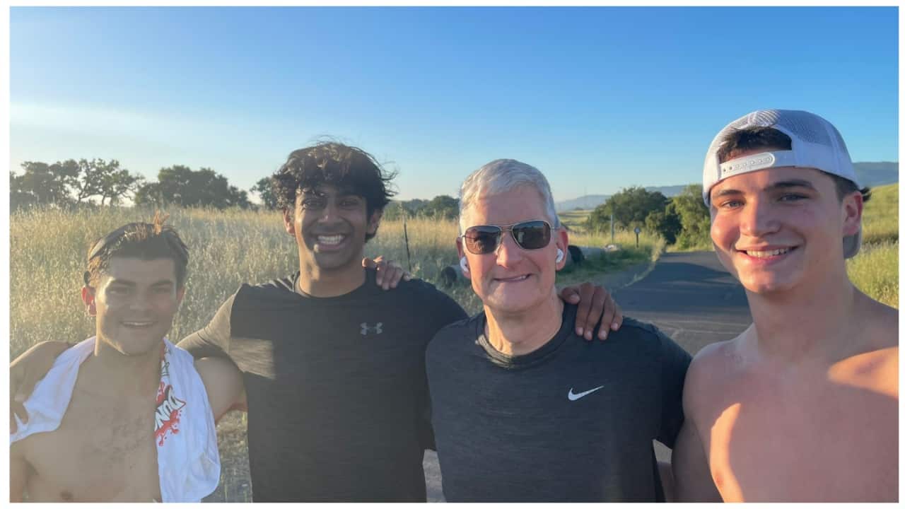 Indian student at Stanford says Tim Cook called Apple iPad pro ad 'major fumble', then clarifies it was a 'joke' - Vimarsana News