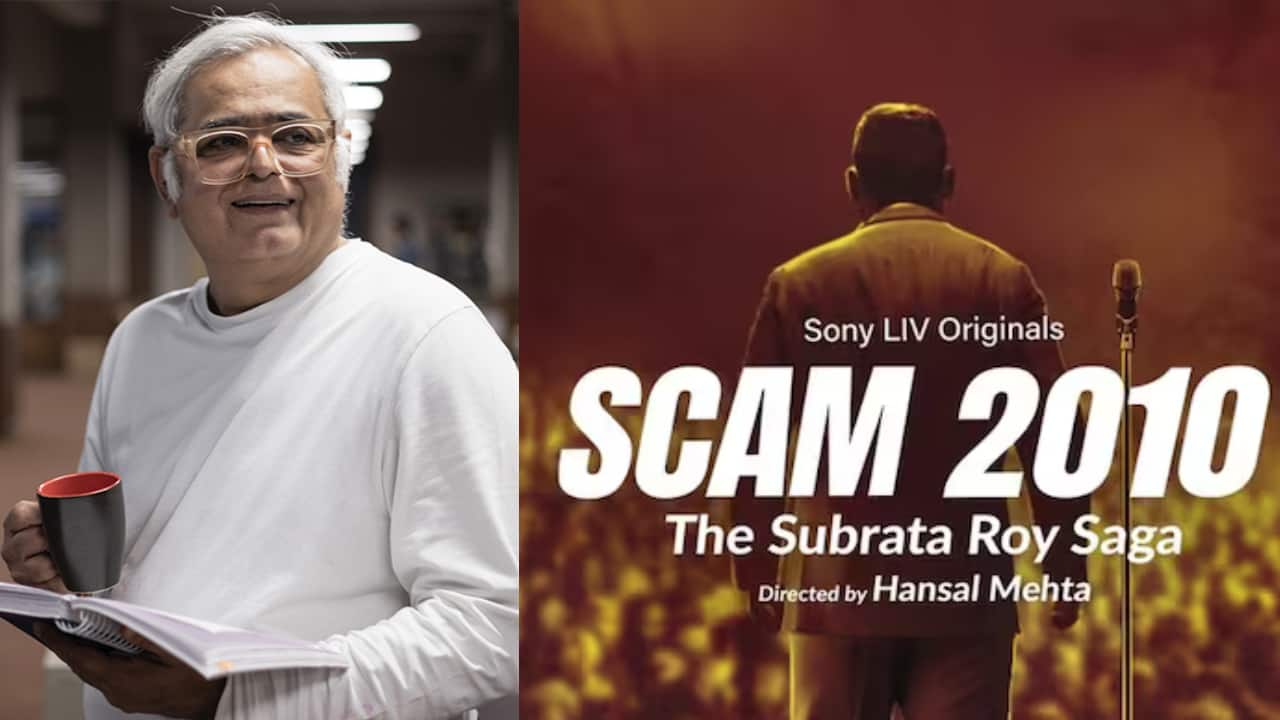 Hansal Mehta Shares Teaser Of 'Scam 2010: The Subrata Roy Saga', Watch ...