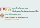 JEE Advanced Admit Card 2024 released @jeeadv.ac.in, here's direct link: How to download JEE Adv Hall Ticket?