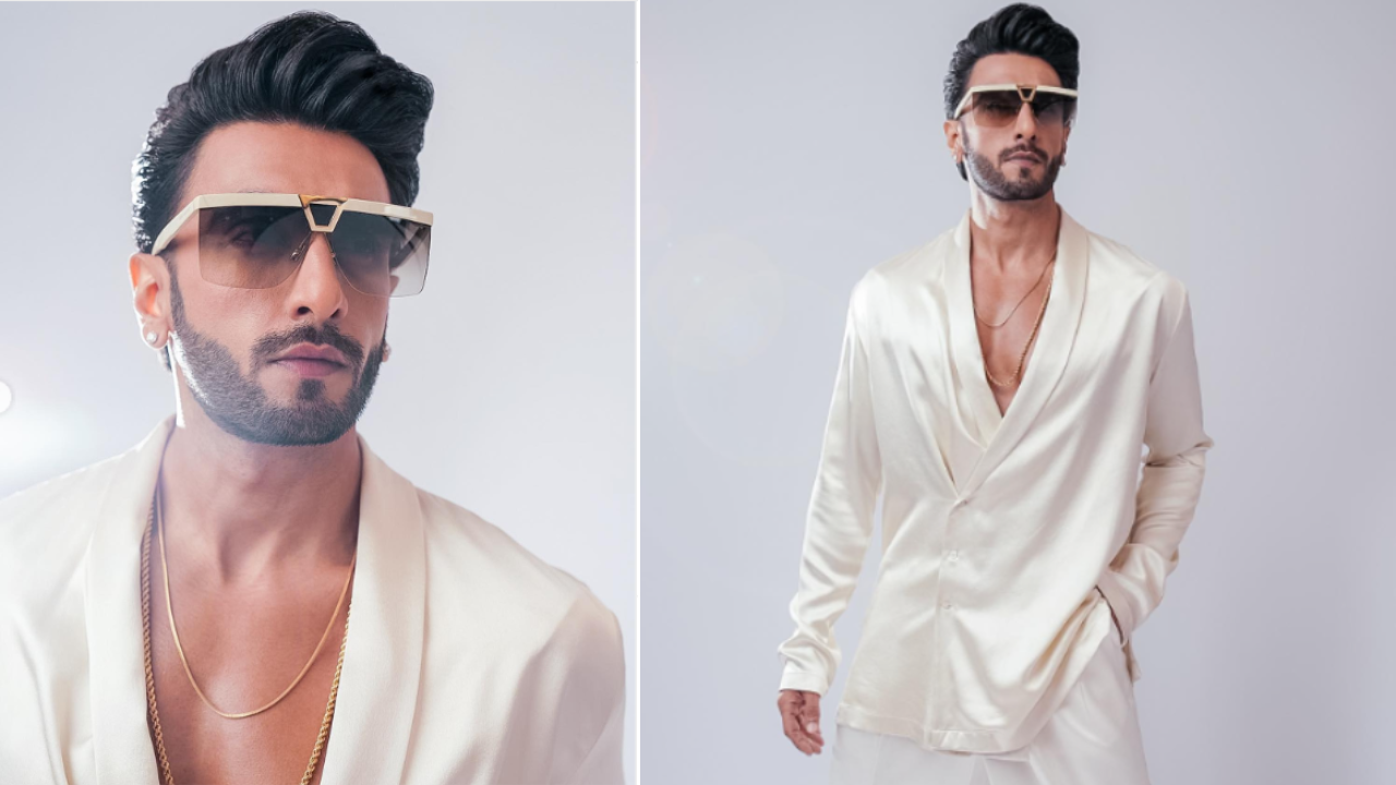 Throwback Thursday: Ranveer Singh's old video from his acting class is all love!