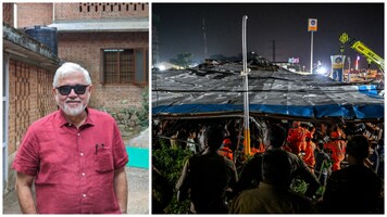 8 years before Mumbai billboard tragedy, Amitav Ghosh made an eerie forecast