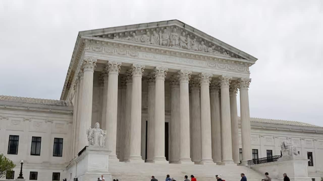 Why Trump’s tariff fight is heading to the Supreme Court and what it means for presidential power Why Trump’s tariff fight is heading to the Supreme Court and what it means for presidential power