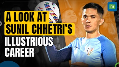 Sunil Chhetri's last dance in India's must-win match against Kuwait: A look at his career