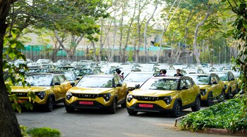 Mahindra XUV 3XO Nashik