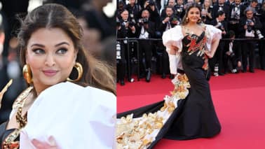 Aishwarya Rai Bachchan at Cannes 2024