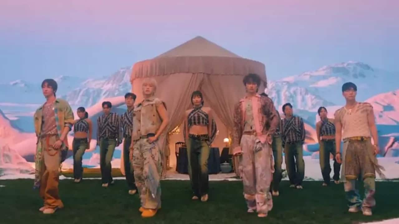 SEVENTEEN mesmerises fans with enchanting 'Spell' music video release - watch