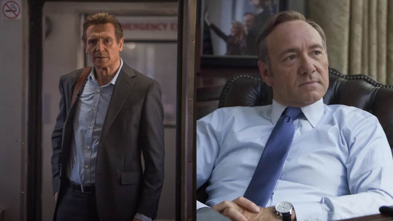 Liam Neeson and other stars ask for the return of Kevin Spacey to Hollywood, 'He is a genius' - Vimarsana News