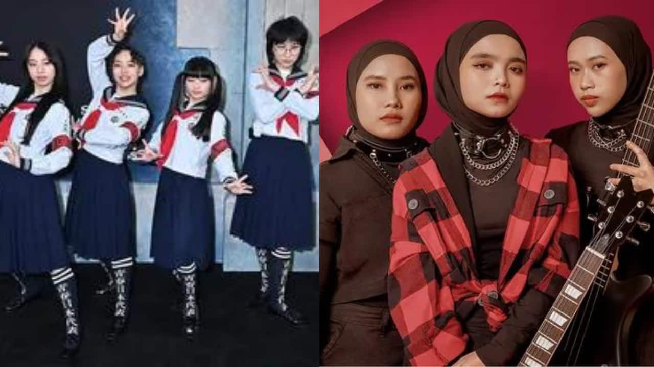 Girl bands IVE, Voice of Baceprot, Atarashii Gakko make it to Forbes 30 Under 30 Asia list - check out complete list of rising stars from entertainment and sports
