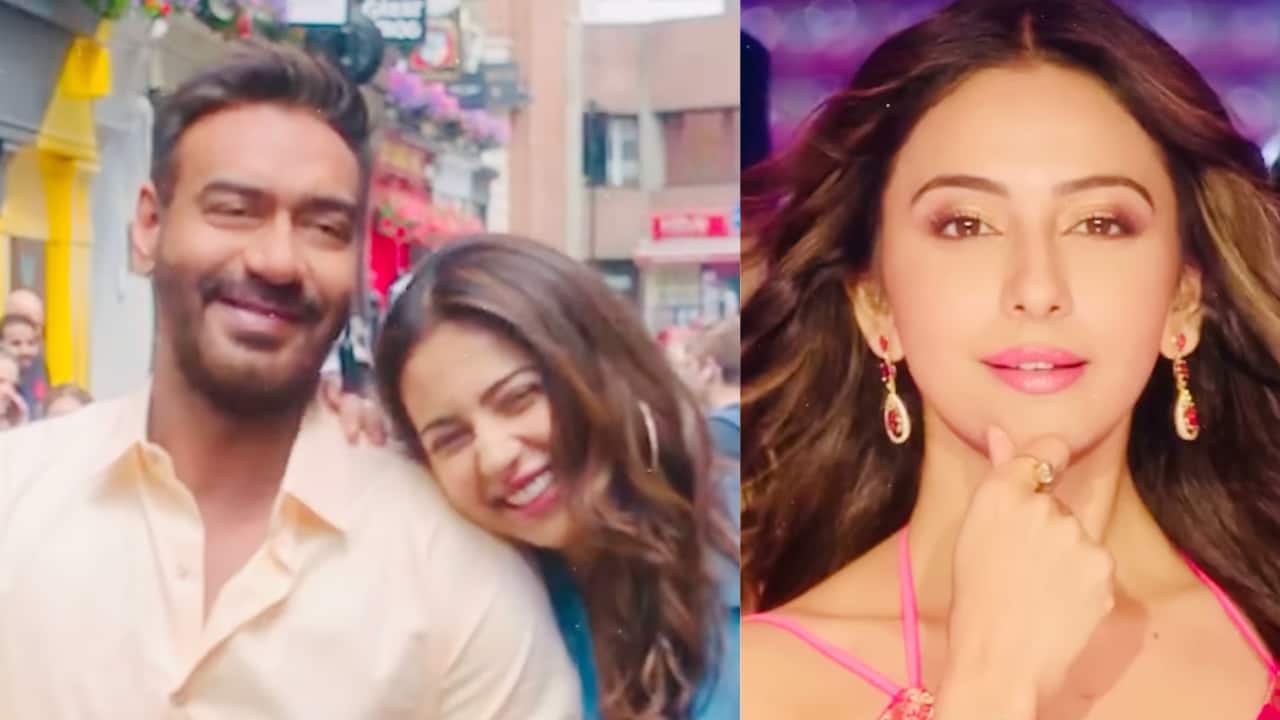 ‘De De Pyaar De’ completes 5 years, lead actress Rakul Preet Singh shares heartfelt post!