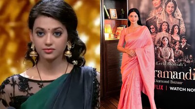 'Heeramandi' actress Shruti Sharma was once mocked on national television for not having physique like a glamorous actress, Kangana Ranaut stood for her
