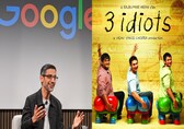 Rajkumar Hirani's ‘3 Idiots’ remains topic of discussion, Google CEO Sundar Pichai made a notable reference to a sequence featuring Aamir Khan