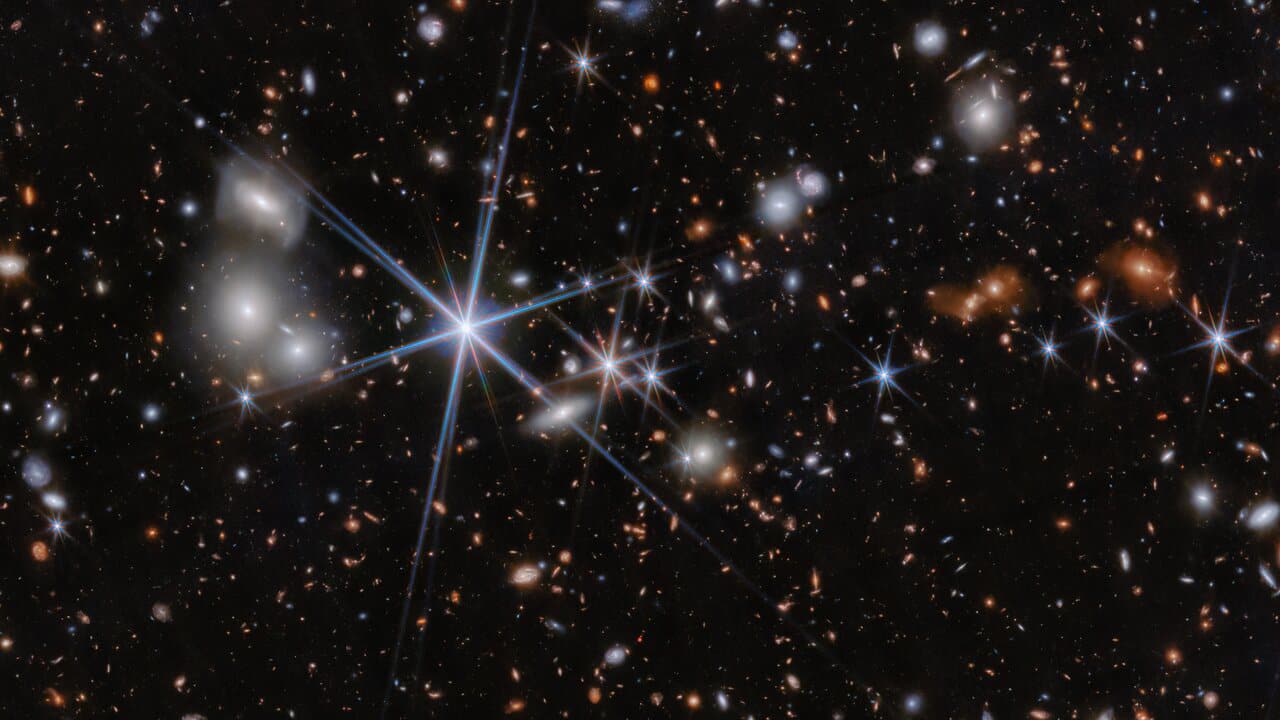 James Webb Telescope detects the collision of the most distant and oldest supermassive blackholes James Webb Telescope detects the collision of the most distant and oldest supermassive blackholes