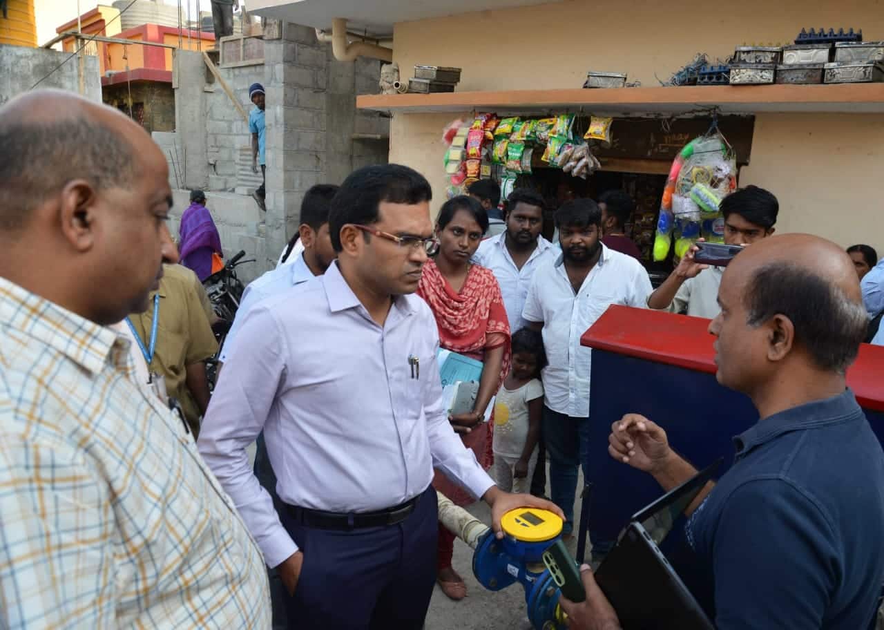 Bengaluru water board bets big on AI and IoT; floats tender for real-time monitoring system for borewells