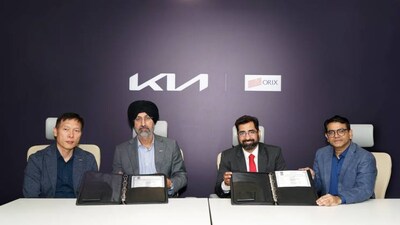 Kia introduces vehicle lease programme in partnership with Orix