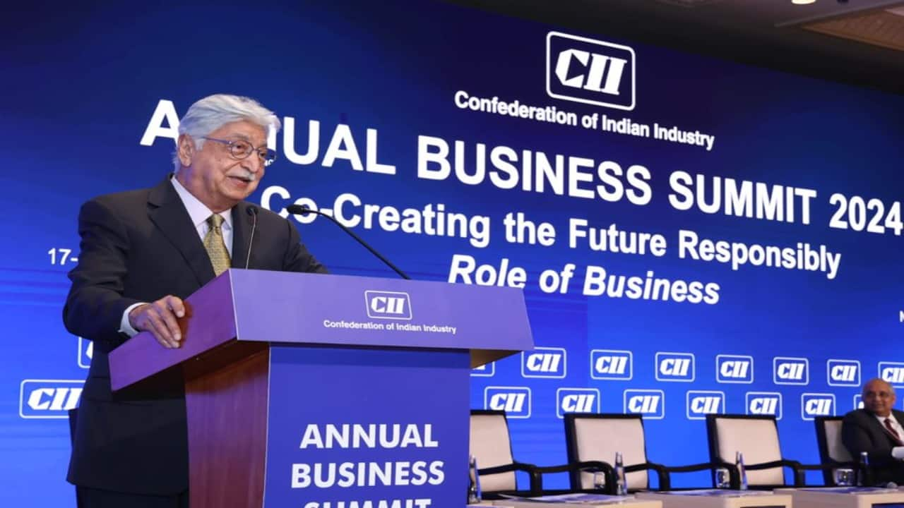 Azim Premji urges businesses to integrate ESG, calls for impactful CSR