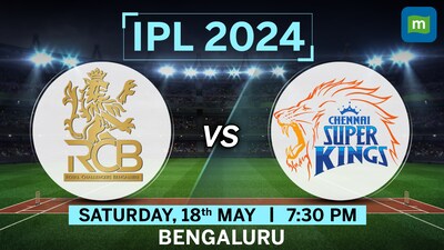 IPL 2024 MATCH 68 | Royal Challengers Bengaluru Vs Chennai Super Kings: Head To Head Stats