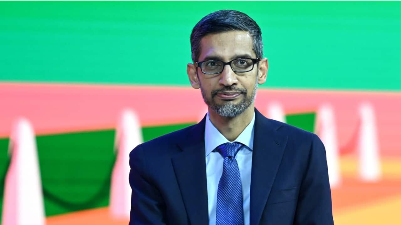 AI is changing the world, but Sundar Pichai says the next big tech revolution is already on its way