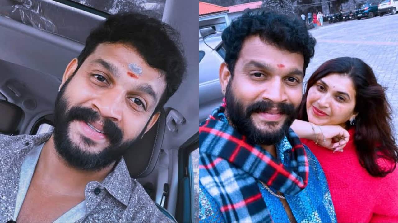 Telugu actor Chandrakanth shared an emotional Instagram post related to late Kannada actor Pavitra Jayaram before dying by suicide