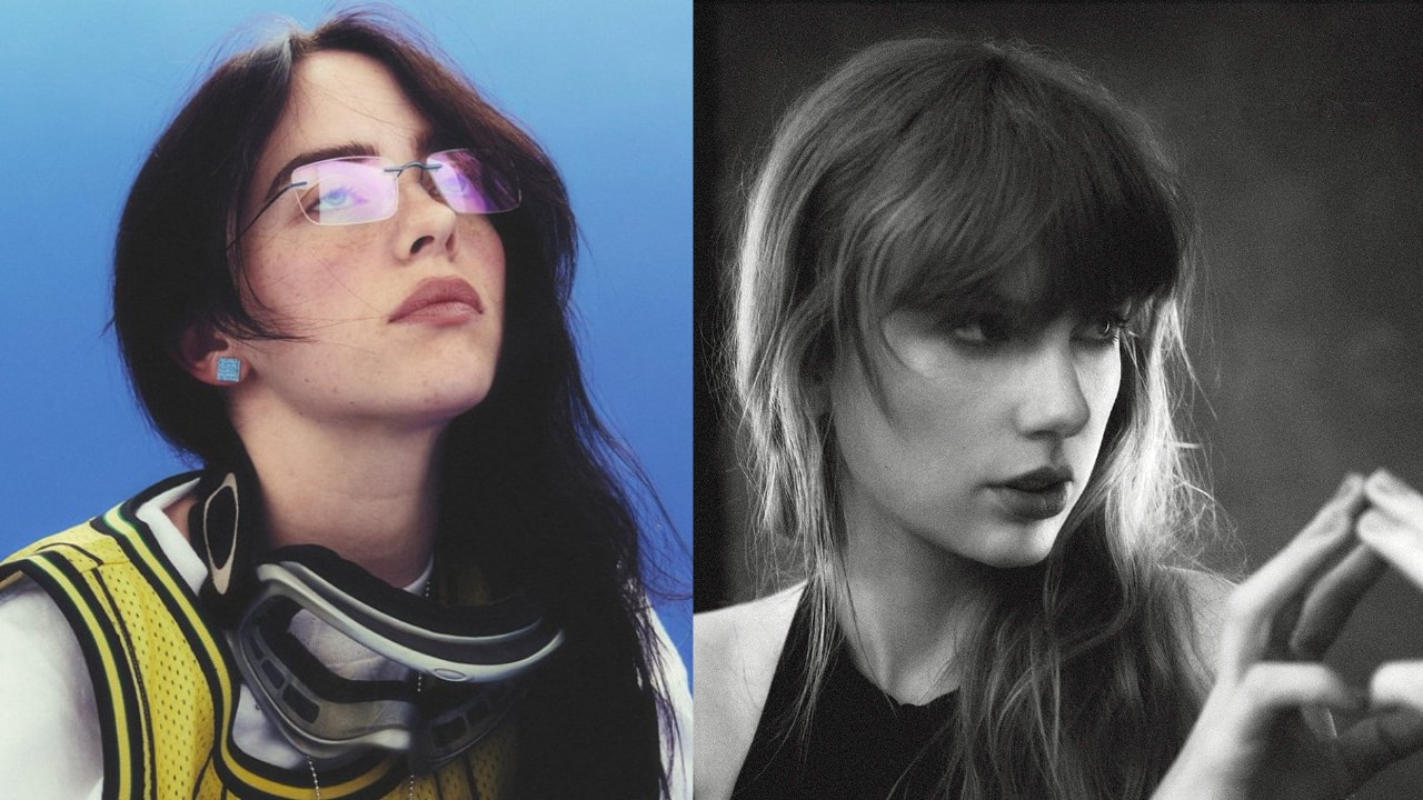 Is Taylor Swift trying to block Billie Eilish's new album? - Vimarsana News