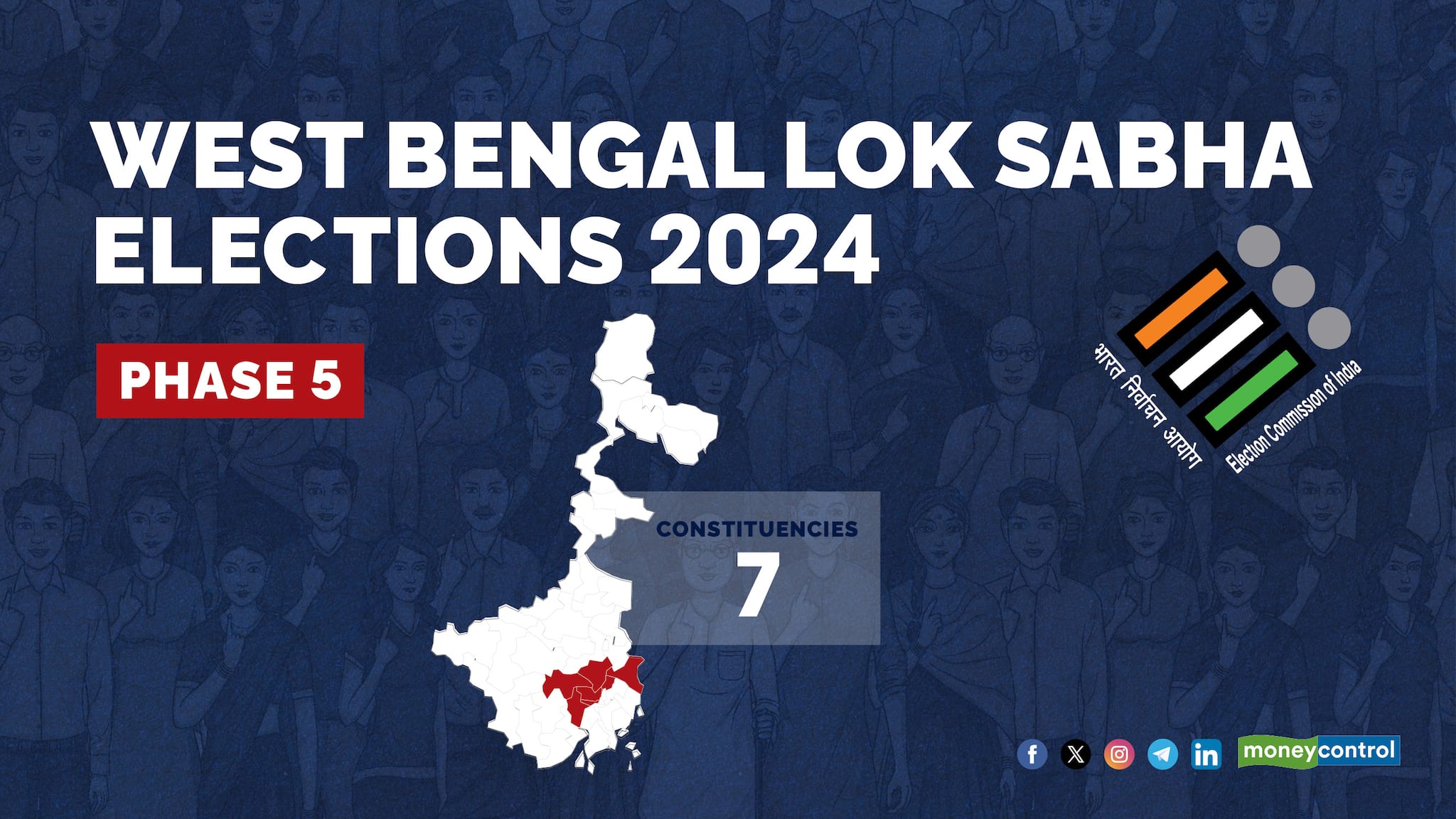 West Bengal Lok Sabha Elections 2024: Key Constituencies And Candidates ...