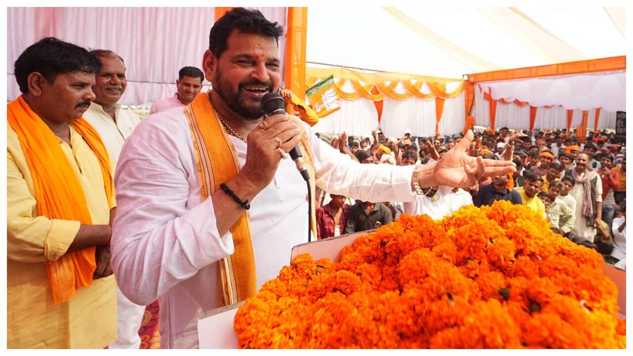Brij Bhushan Sharan Singh | Latest & Breaking News on Brij Bhushan Sharan  Singh | Photos, Videos, Breaking Stories and Articles on Brij Bhushan  Sharan Singh - Moneycontrol.com