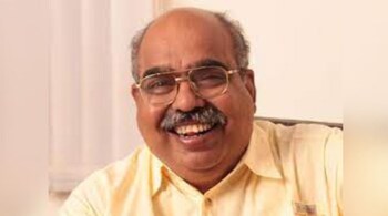 Raghunandan Srinivas Kamath is survived by his two boys and his wife. (Image Credits: News18)