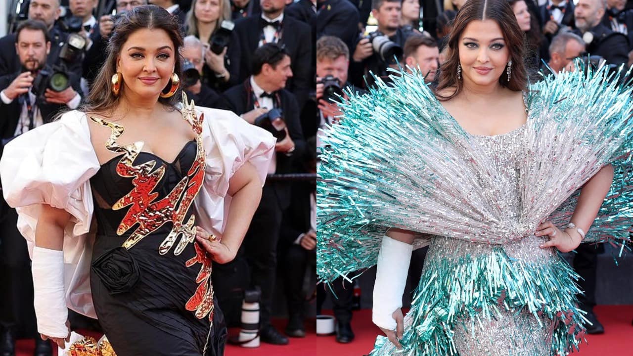 Aishwarya Rai Bachchan to undergo her wrist surgery after returning from Cannes 2024