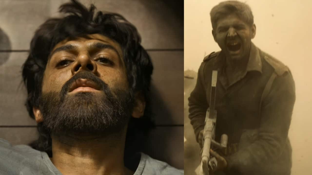 'Chandu Champion' trailer unveiled: Kartik Aaryan portrays miraculous story of Murlikant Petkar, watch here