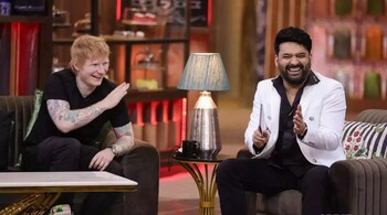 The episode's standout moment came when Kapil shared a touching story about his four-year-old daughter, who adores Ed Sheeran and can recite the lyrics of 'Shape Of You' from memory.