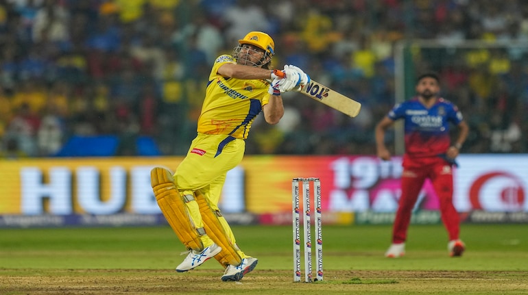 Rcb Vs Csk Ipl 2024 No Last Laugh For Ms Dhoni Just A Deep Sigh For Millions Rcb Vs Csk Ipl 2024 No Last Laugh For Ms Dhoni Just A Deep Sigh For Millions
