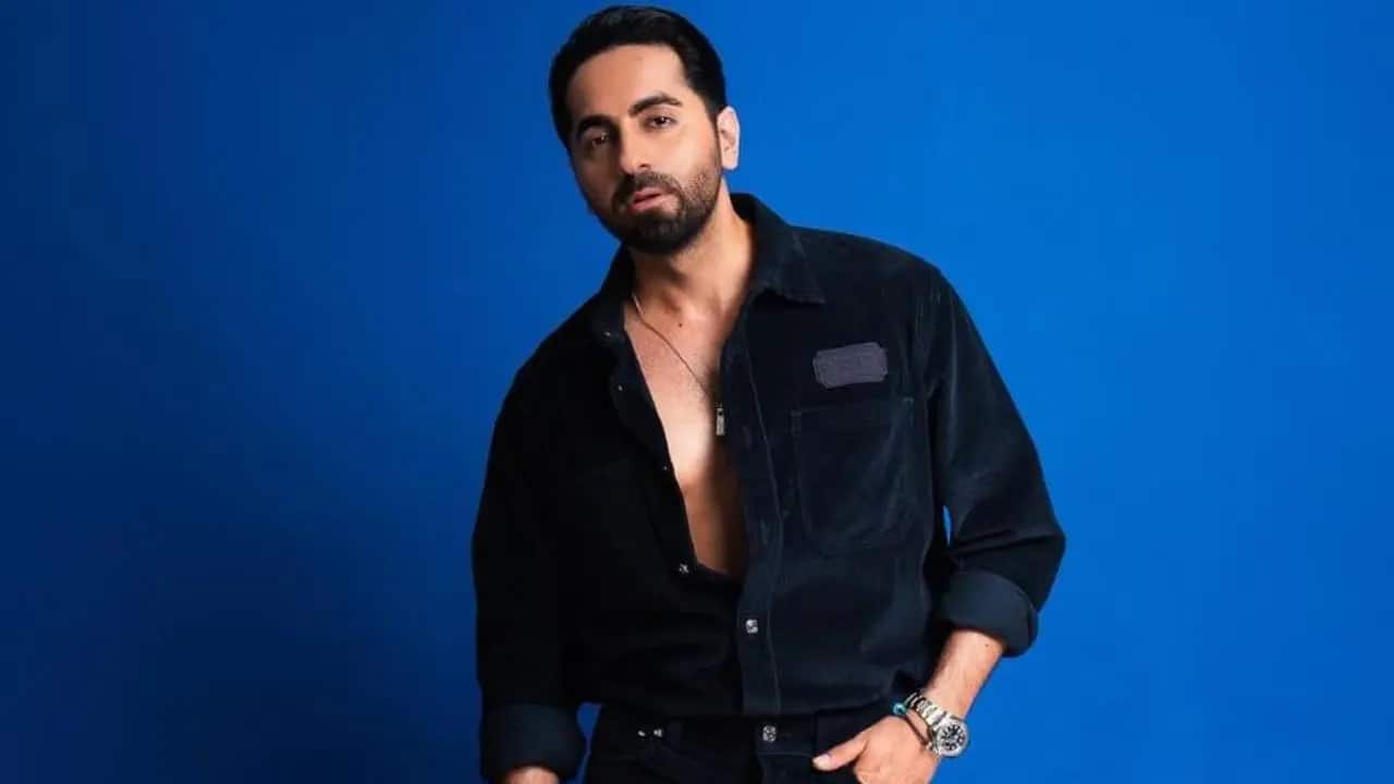 Youth Icon Ayushmann Khurrana appeals to voters in Maharashtra to step out and vote tomorrow