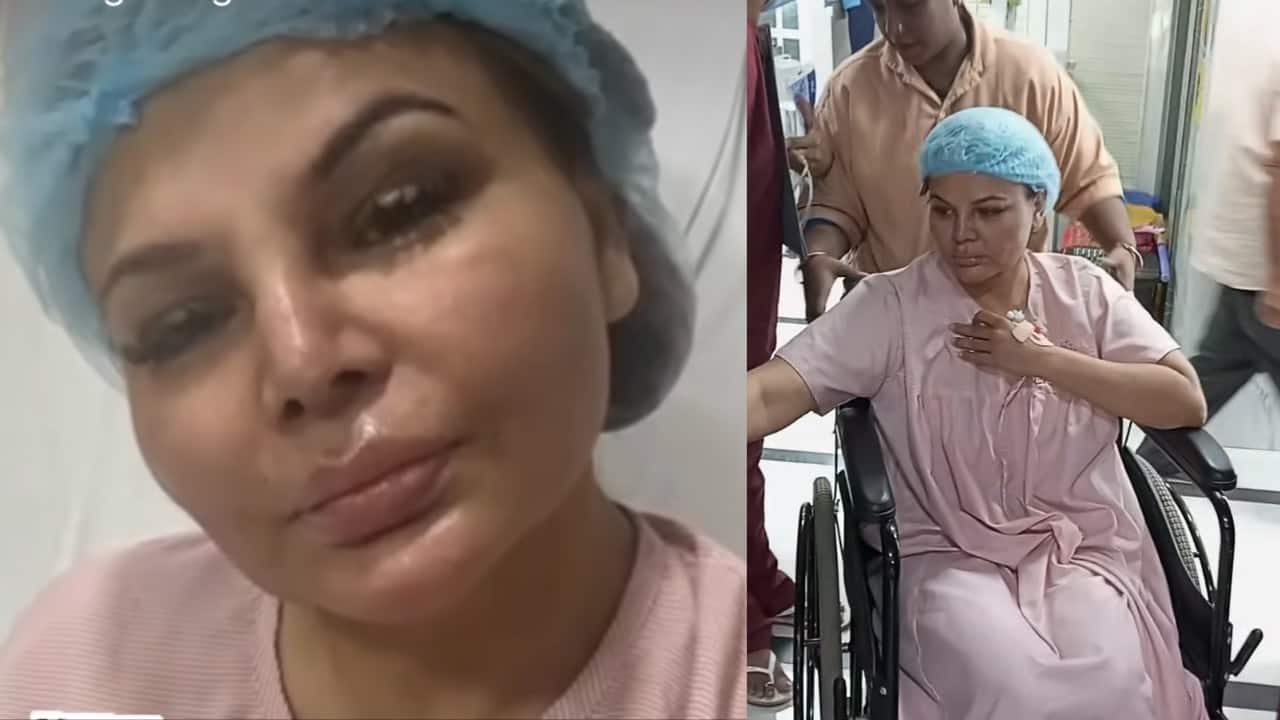 Rakhi Sawant Finds She Can By no means Conceive Upcoming Present process The Uterine Tumor Removing Surgical operation