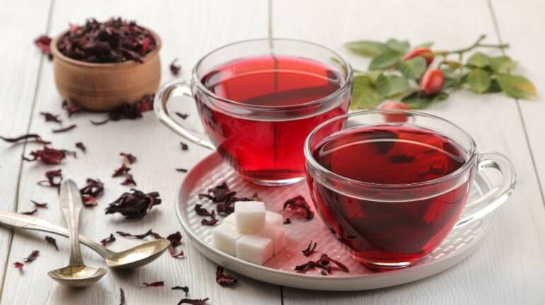 Health benefits of hibiscus tea: Best summer drink to lose weight, keep ...