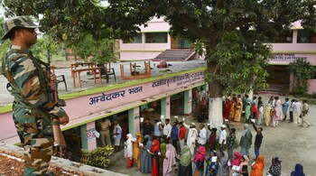 Ansari's name was initially missing from the electoral rolls, a fact discovered by Jharkhand Chief Electoral Officer (CEO) K Ravi Kumar during inspections of Mandro polling stations on April 5. (Representative Image)