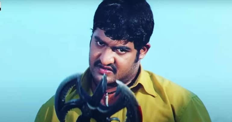 Jr NTR birthday: 5 films of the Telugu superstar that are a must watch Jr NTR birthday: 5 films of the Telugu superstar that are a must watch
